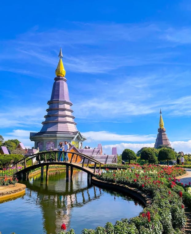 Doi Inthanon National Park